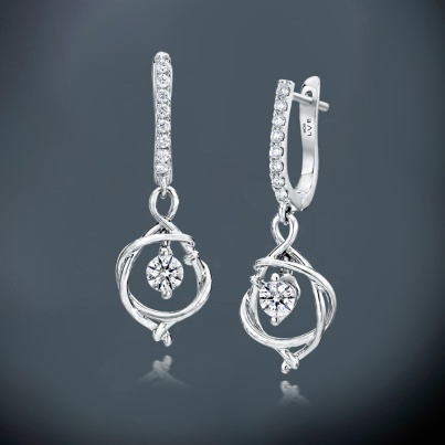 Diamond Wedding Necklace