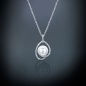 Pearl Pendant Necklace