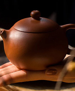 zisha teapot