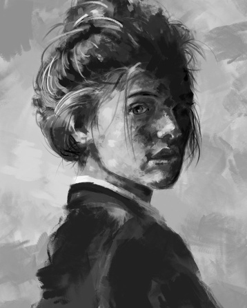 Bouquet de fard à joues de Noël