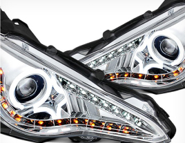 Frein à disque de voiture