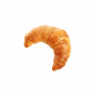 croissant aislado