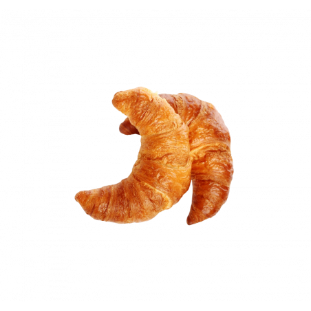 Croissant Isolated