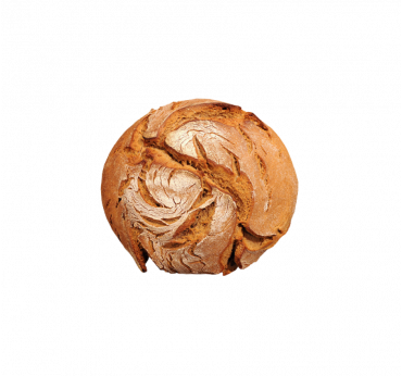 Frisches hausgemachtes Brot