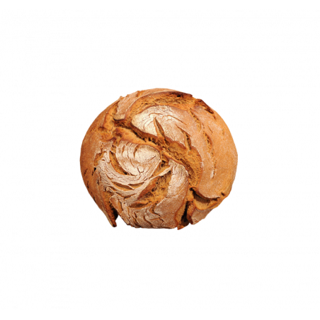 Frisches hausgemachtes Brot