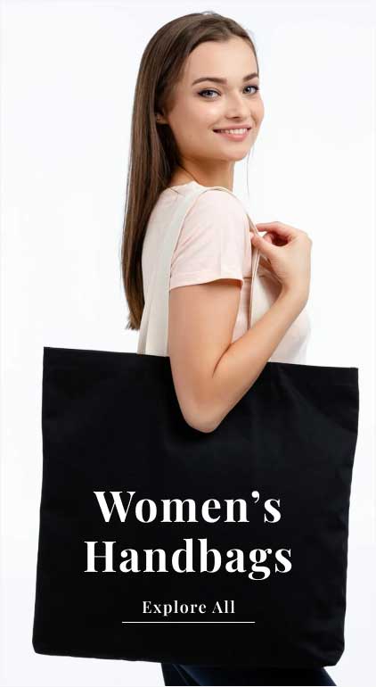 <h3>Women<br />Bandbags</h3>
<p>Explore All</p>