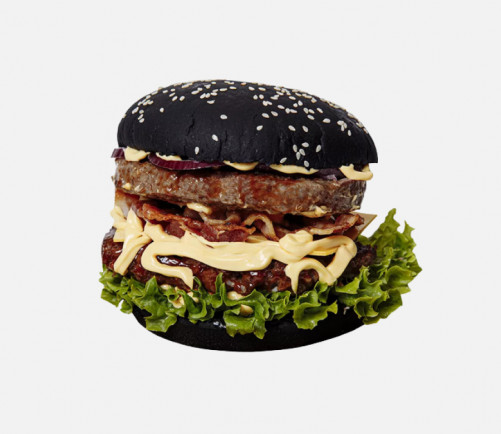 Black Burger