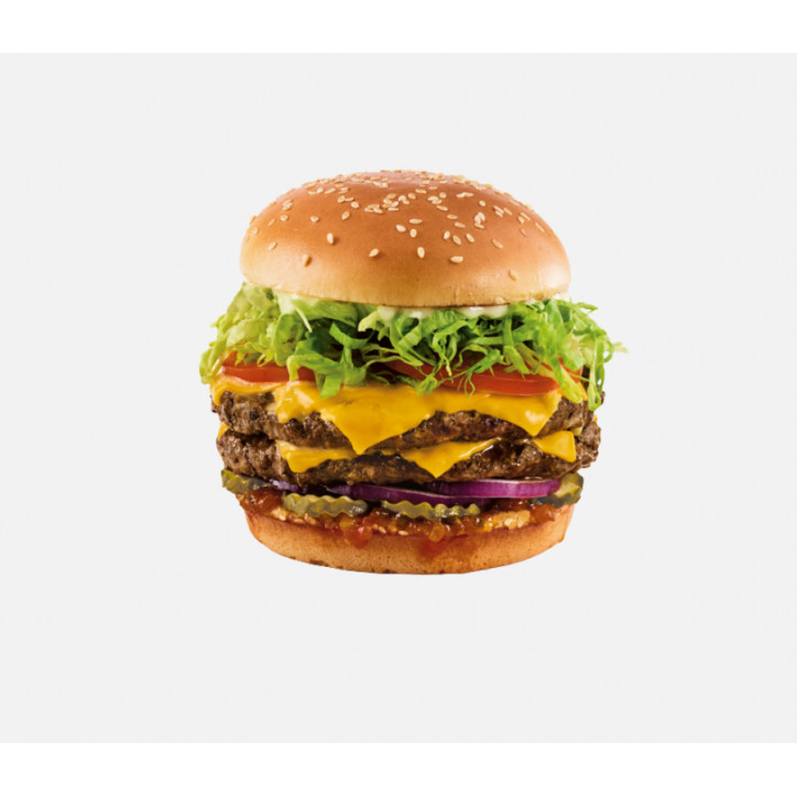 جدران البرجر جدران البرجر