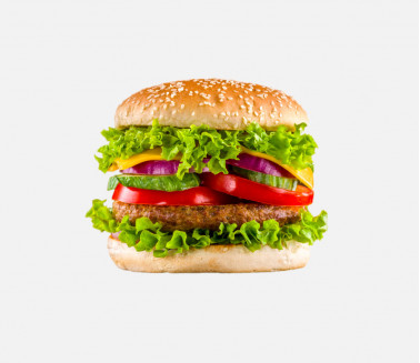 Hamburger vegetariano