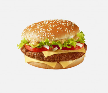 Hamburguesa vegetariana