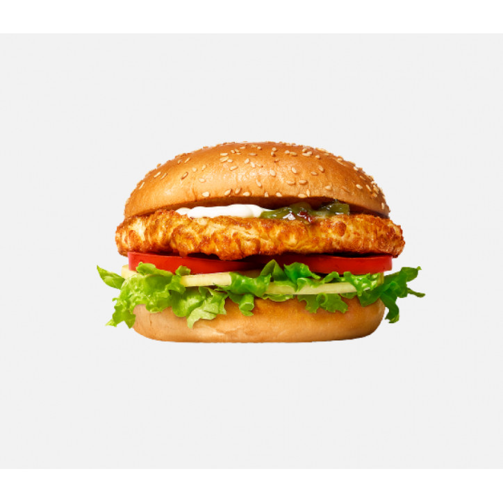 Жареный цыпленок Жареный цыпленок