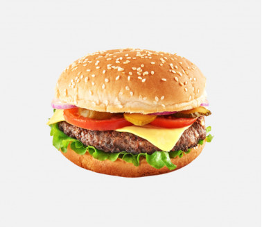Beef Burger