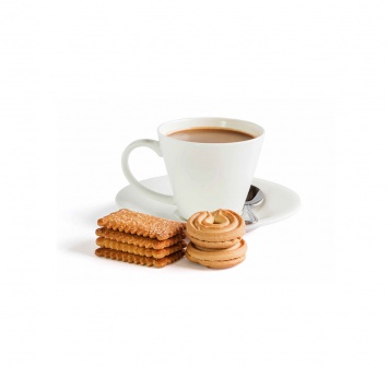 Coffee With Cookies