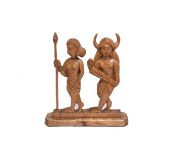 Sombrerera Mediana Rosas