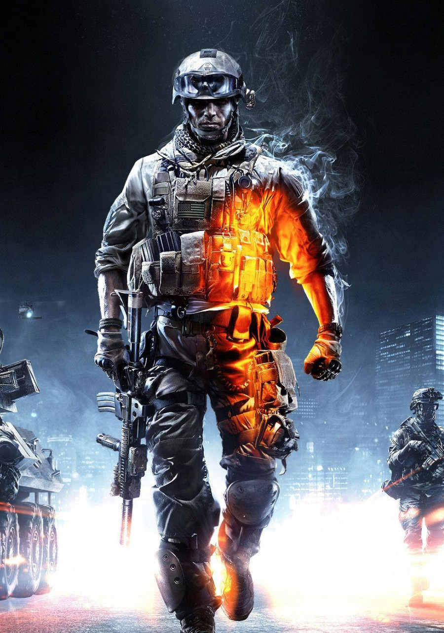 Battlefield Battlefield