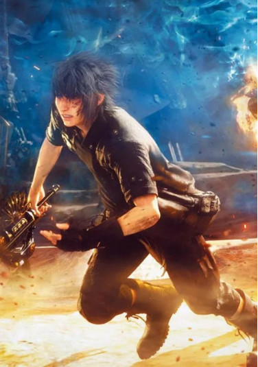 Final Fantasy XV