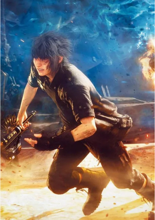 Final Fantasy XV