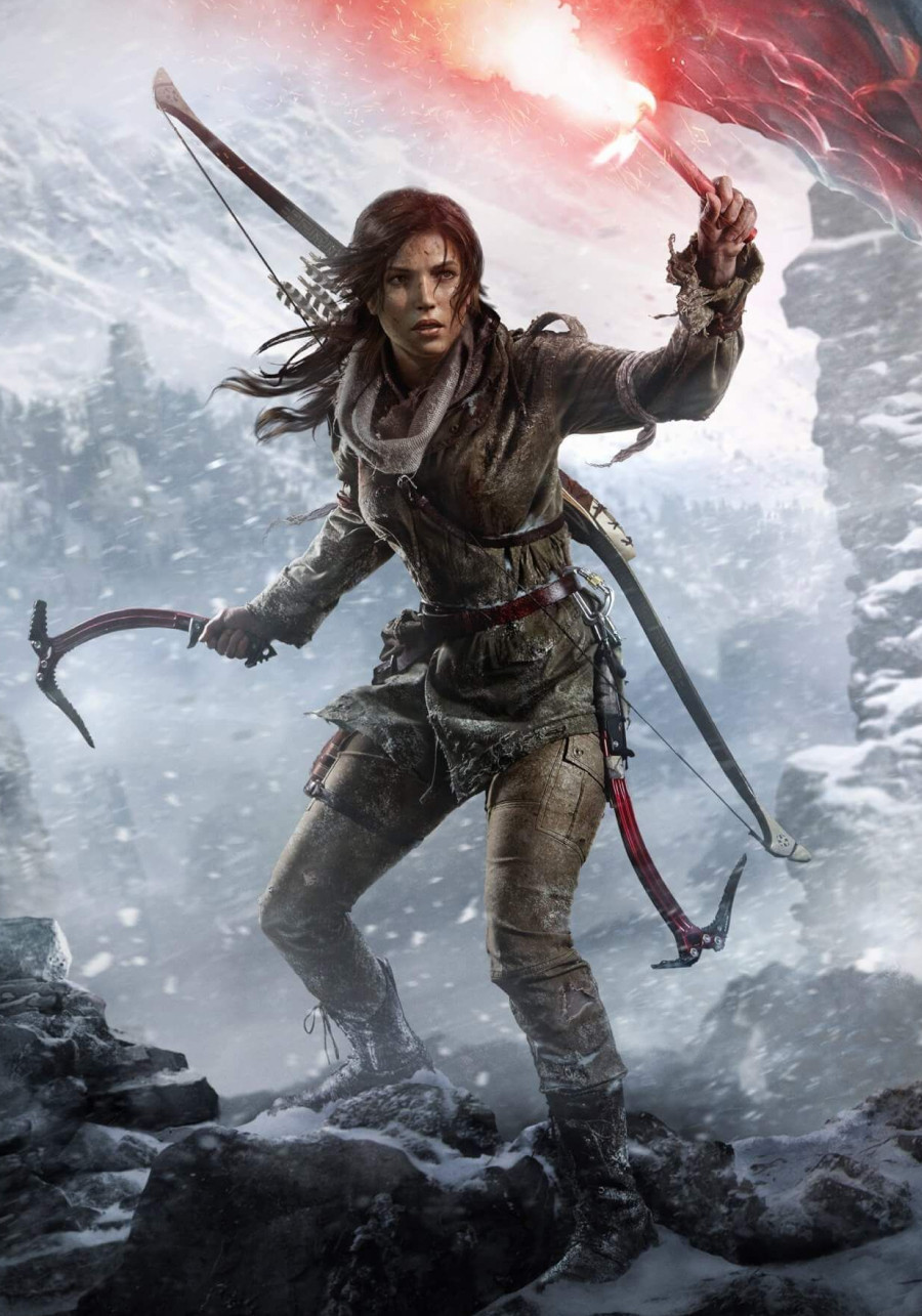 Lara Croft Lara Croft