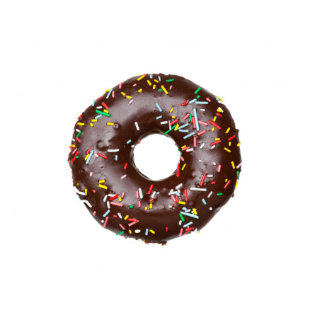 Ciambella al cioccolato morbida