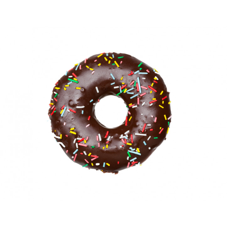 Rosquilla De Chocolate Smooffly