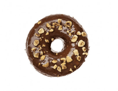 Ciambella al cioccolato