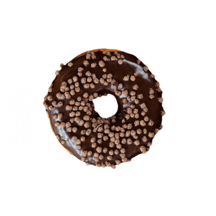 Strawberry Doughnut Donut