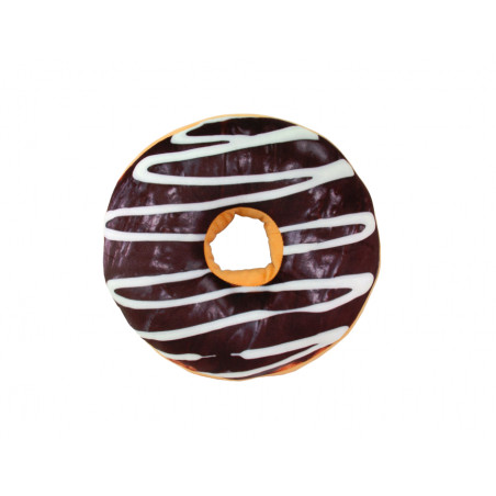 Cospargere di ciambella al cioccolato