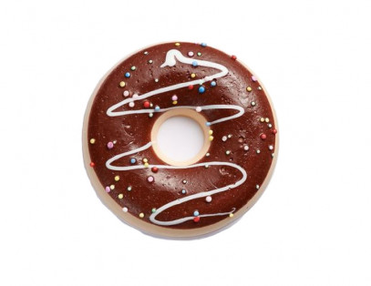 Ciambelle Al Cioccolato