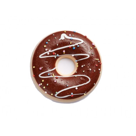 Rosquillas Con Chocolate