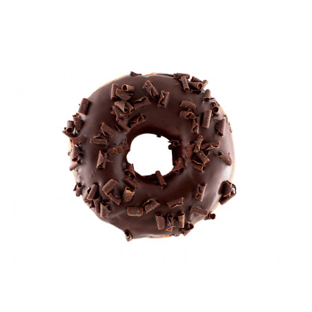 Donuts With Chocolate