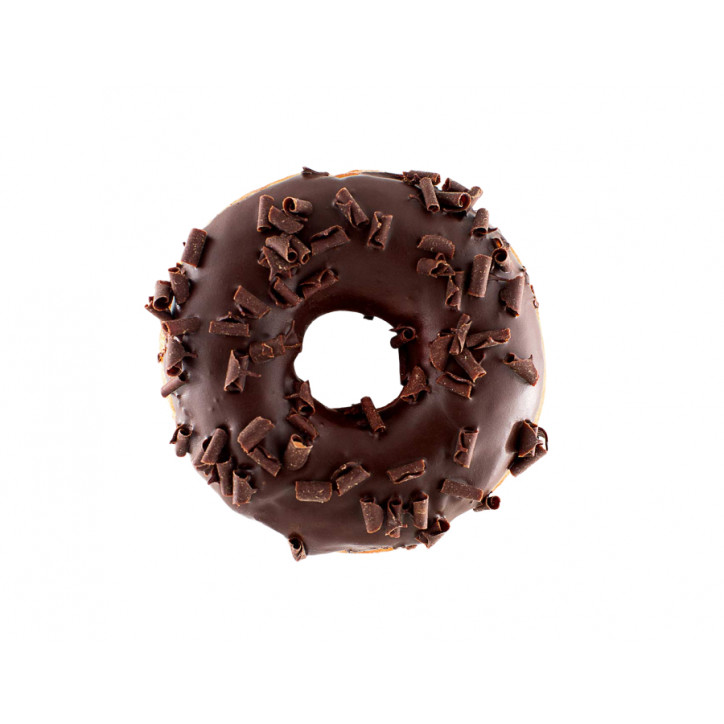 Rosquillas Con Chocolate Rosquillas Con Chocolate