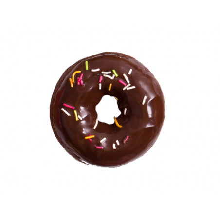 Velvet Donut Velvet Cushion