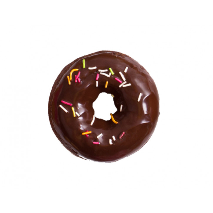 Velvet Donut Velvet Cushion