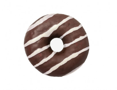 Velvet Donut Velvet Cushion