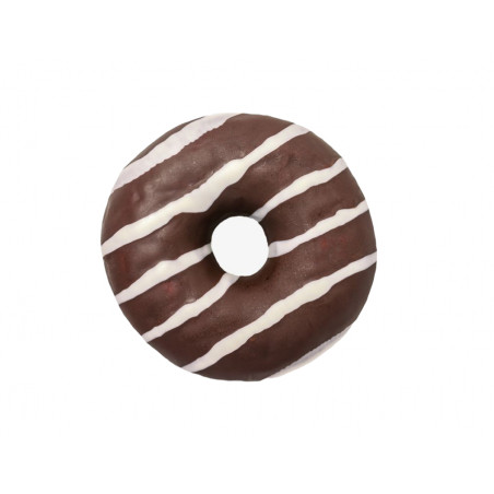 Coussin Velours Donut Velours