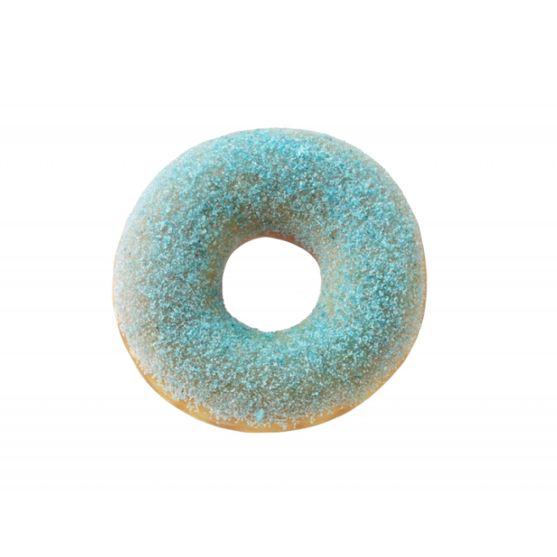 Pistachio Filling Donut