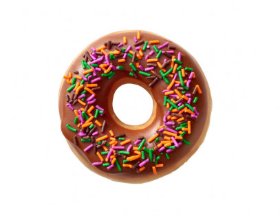 Orso bruno - Grafica vettoriale