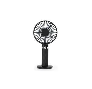 Mini Ventilador Negro