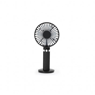 Mini Ventilador Negro