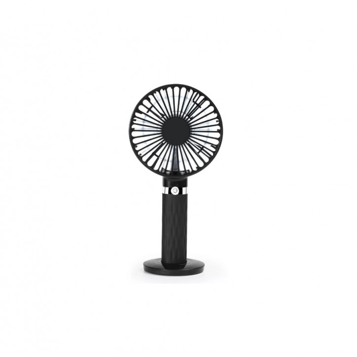 Mini Ventilador Negro