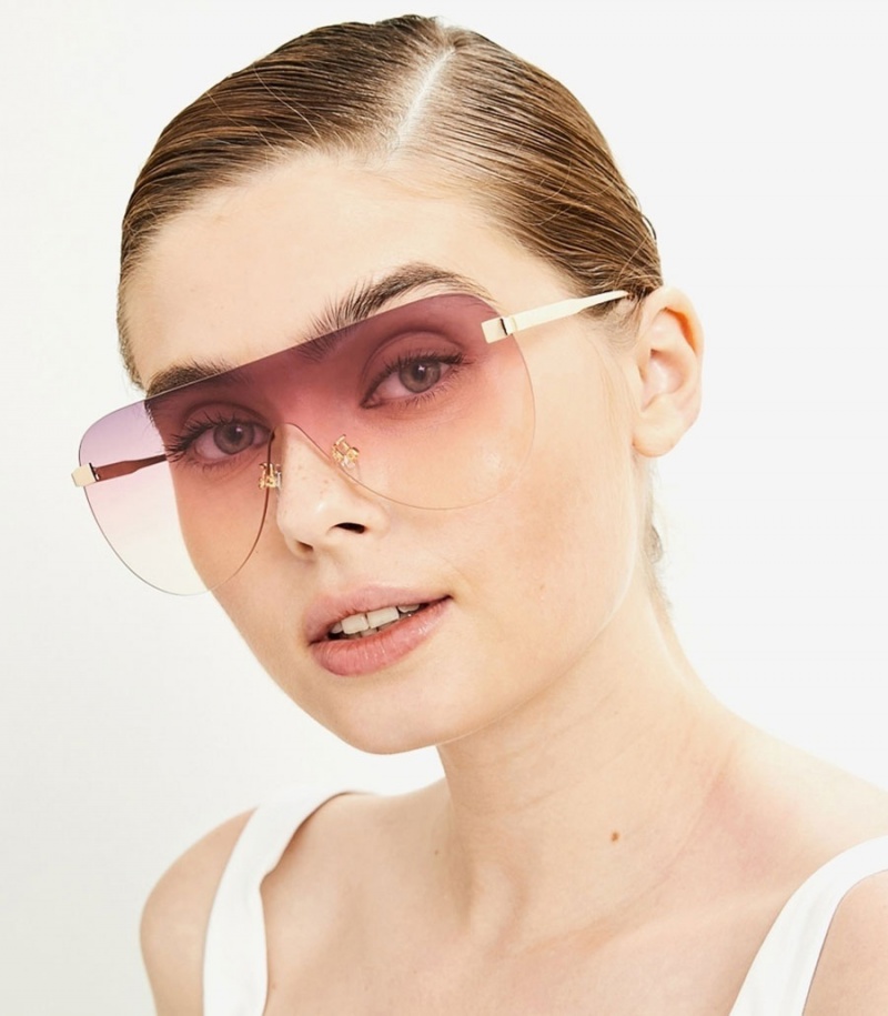 Rectangular Sunglasses