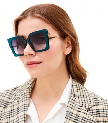 Rectangular Sunglasses