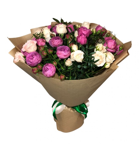 Bouquet parfait de Teleflora