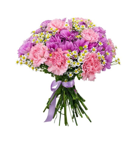 Squisito bouquet di bellezza