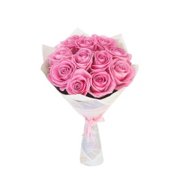 Purple Flower Bouquet