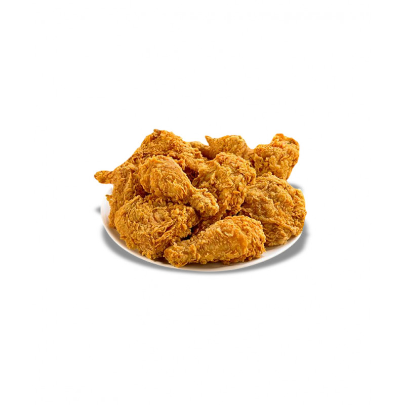 Fried chicken