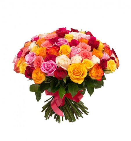 Mixed Roses Bouquet