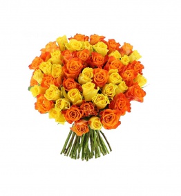 Bouquet di fard di Natale