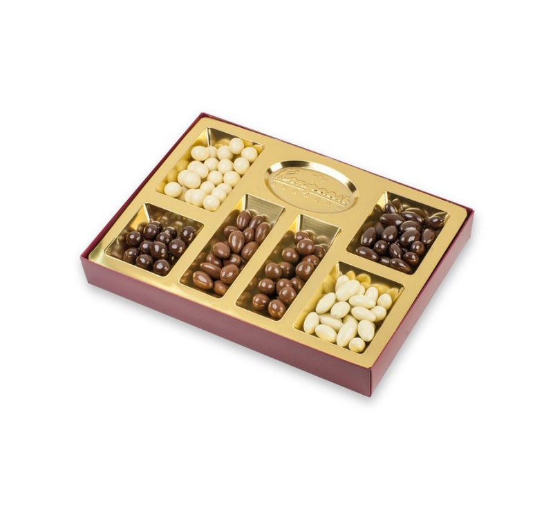 Nuts In Chocolate Gift