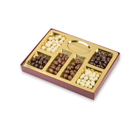 Nuts In Chocolate Gift